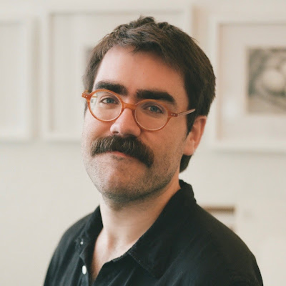 Meet your Posher, Nicholas